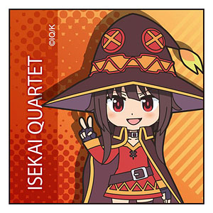 異世界かるてっと スクエア缶バッジ ターニャ[GRANUP]《在庫切れ》