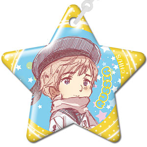 ヘタリアWorld★Starsスマホクリーナー グッズ-携帯窓拭き】ヘタリア World☆Stars スター