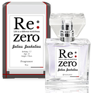 Re:ゼロから始める異世界生活 スバル フレグランス プリマニアックス プリマニアックス Re：ゼロから始める異世界生活 フレグランス
