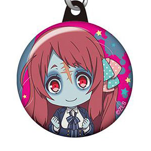 ゾンビランドサガ ねんどろいどぷらす 缶ストラップ 源さくら