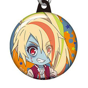 ゾンビランドサガ ねんどろいどぷらす 缶ストラップ 二階堂サキ