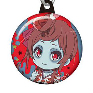 ゾンビランドサガ ねんどろいどぷらす 缶ストラップ ゆうぎり