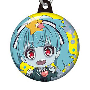 ゾンビランドサガ ねんどろいどぷらす 缶ストラップ 星川リリィ