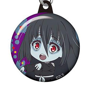 ゾンビランドサガ ねんどろいどぷらす 缶ストラップ 山田たえ