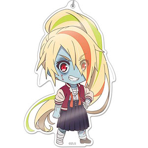 ゾンビランドサガ ねんどろいどぷらす デカアクリルキーホルダー 二階堂サキ