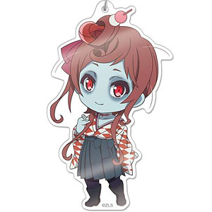 ゾンビランドサガ ねんどろいどぷらす デカアクリルキーホルダー ゆうぎり