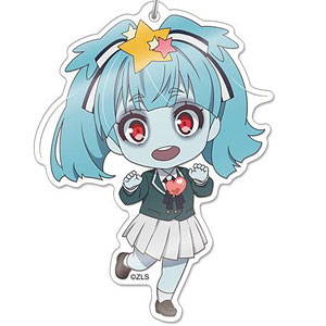 ゾンビランドサガ ねんどろいどぷらす デカアクリルキーホルダー 星川リリィ