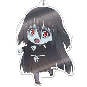 ゾンビランドサガ ねんどろいどぷらす デカアクリルキーホルダー 山田たえ
