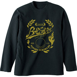 学園BASARA 真田幸村 ロングTシャツ/ユニセックス S