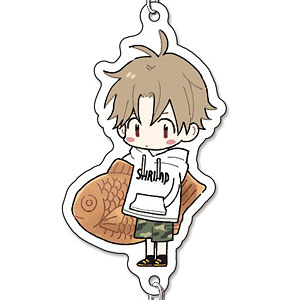鯛代くん、君ってやつは。 ちぇいんコレクション 蛯原くん