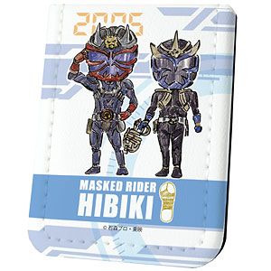 レザーフセンブック「平成仮面ライダー20作品記念」06/仮面ライダー 響鬼(グラフアート)