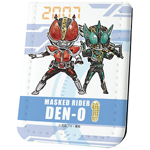 レザーフセンブック「平成仮面ライダー20作品記念」08/仮面ライダー 電王(グラフアート)