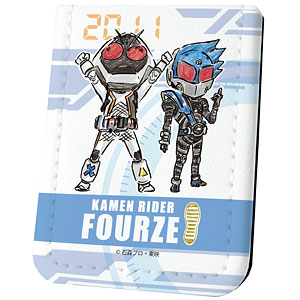 レザーフセンブック「平成仮面ライダー20作品記念」13/仮面ライダー フォーゼ(グラフアート)