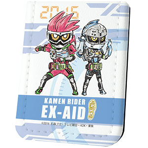 レザーフセンブック「平成仮面ライダー20作品記念」18/仮面ライダー エグゼイド(グラフアート)