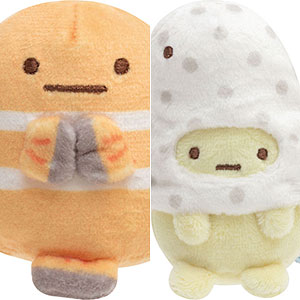 すみっコぐらし とかげ てのりぬい まとめ売り MY05901 すみっコぐらし コレクション 『すみっコとうみっコ』 てのり