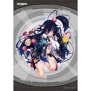 「ボンバーガール」A4マルチクロス (10)クロ