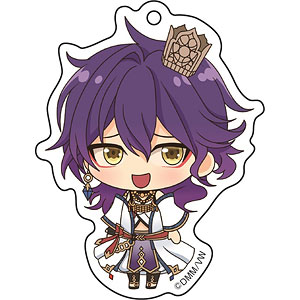 TVアニメ「なむあみだ仏っ！-蓮台 UTENA-」アクリルキーホルダー デフォルメver. (1)大日如来