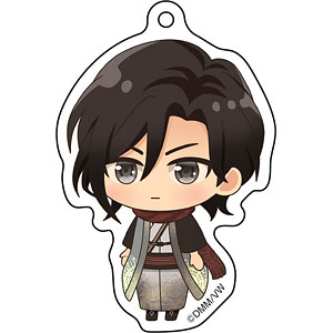 TVアニメ「なむあみだ仏っ！-蓮台 UTENA-」アクリルキーホルダー デフォルメver. (3)阿弥陀如来