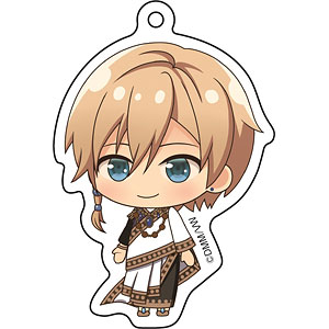 TVアニメ「なむあみだ仏っ！-蓮台 UTENA-」アクリルキーホルダー デフォルメver. (4)釈迦如来