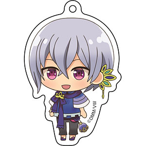 TVアニメ「なむあみだ仏っ！-蓮台 UTENA-」アクリルキーホルダー デフォルメver. (9)弥勒菩薩