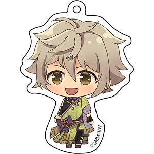 TVアニメ「なむあみだ仏っ！-蓮台 UTENA-」アクリルキーホルダー デフォルメver. (11)勢至菩薩