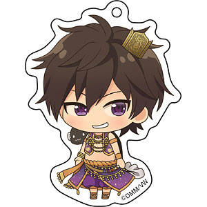 TVアニメ「なむあみだ仏っ！-蓮台 UTENA-」アクリルキーホルダー デフォルメver. (12)虚空蔵菩薩