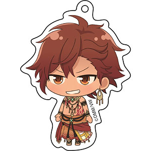 TVアニメ「なむあみだ仏っ！-蓮台 UTENA-」アクリルキーホルダー デフォルメver. (13)不動明王