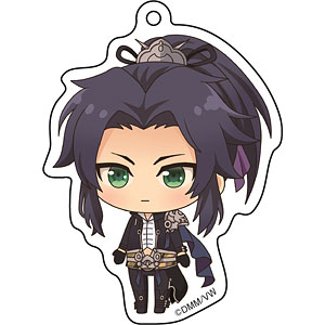 TVアニメ「なむあみだ仏っ！-蓮台 UTENA-」アクリルキーホルダー デフォルメver. (14)帝釈天