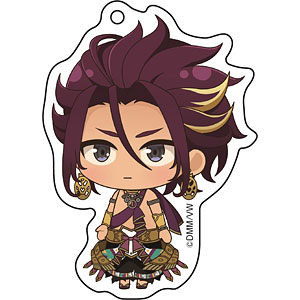 TVアニメ「なむあみだ仏っ！-蓮台 UTENA-」アクリルキーホルダー デフォルメver. (16)阿修羅王