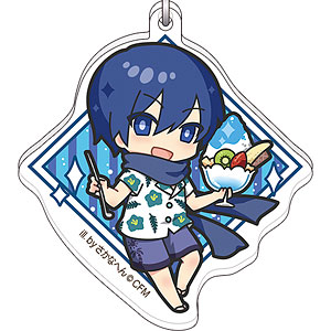 初音ミクシリーズ アクリルキーホルダー/さかなへん KAITO