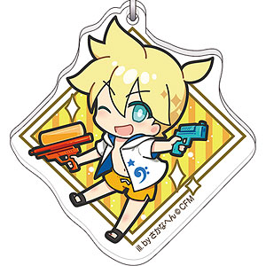 初音ミクシリーズ アクリルキーホルダー/さかなへん レン