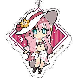 初音ミクシリーズ アクリルキーホルダー/さかなへん ルカ