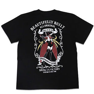 ヤッターマン ドロンジョ様Tシャツ(BK)S