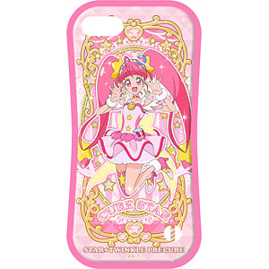 スター☆トゥインクルプリキュア iPhone7/8兼用ケース キュアソレイユ