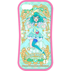 スター☆トゥインクルプリキュア iPhone7/8兼用ケース キュアミルキー