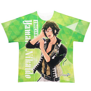 アイドリッシュセブン フルグラフィックTシャツF ナギ Lサイズ[ACOS