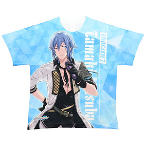 アイドリッシュセブン フルグラフィックTシャツC 三月 Lサイズ[ACOS]《在庫切れ》