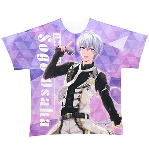 アイドリッシュセブン フルグラフィックTシャツJ 龍之介 Lサイズ