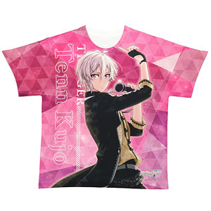 アイドリッシュセブン フルグラフィックTシャツF ナギ Lサイズ[ACOS