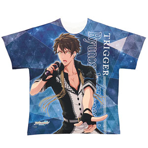 アイドリッシュセブン アイナナ フルグラフィックTシャツ フルグラ  逢坂壮五