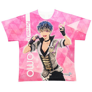 アイドリッシュセブン フルグラフィックTシャツJ 龍之介 Lサイズ[ACOS 