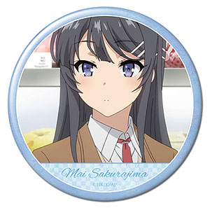 青春ブタ野郎はバニーガール先輩の夢を見ない 缶バッジ デザイン03