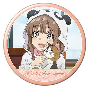 青春ブタ野郎はバニーガール先輩の夢を見ない 缶バッジ デザイン08