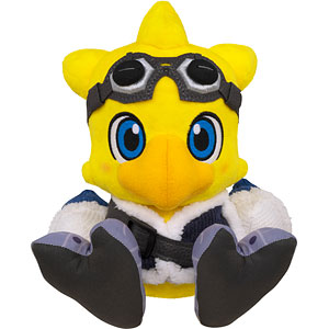 ファイナルファンタジーXIV ぬいぐるみ 〈チョコボ/アルファ〉