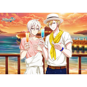 アイドリッシュセブン Shuffle Talk2 天＆ナギ B3タペストリー
