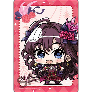 一ノ瀬志希　公式タオル　（ConnecTrip ） アイドルマスター シンデレラガールズ 公式プロデュースマフラー