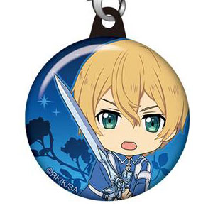 ソードアート・オンライン アリシゼーション ねんどろいどぷらす 缶ストラップ ユージオ 3