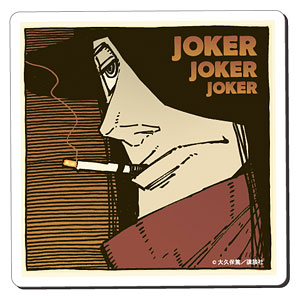 炎炎ノ消防隊 マグネットシート 04.ジョーカー