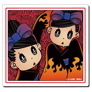 炎炎ノ消防隊 マグネットシート 06.ヒカゲ＆ヒナタ