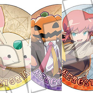 メルクストーリア 缶バッジセットVol.8[アイオウプラス]《在庫切れ》